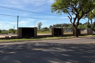 La Municipalidad ordenó paralizar &ldquo;una obra ubicada en el humedal de La Bianca&rdquo;