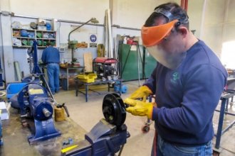 Oportunidad para egresados de escuelas técnicas: empresa entrerriana busca incorporar técnicos electromecánicos