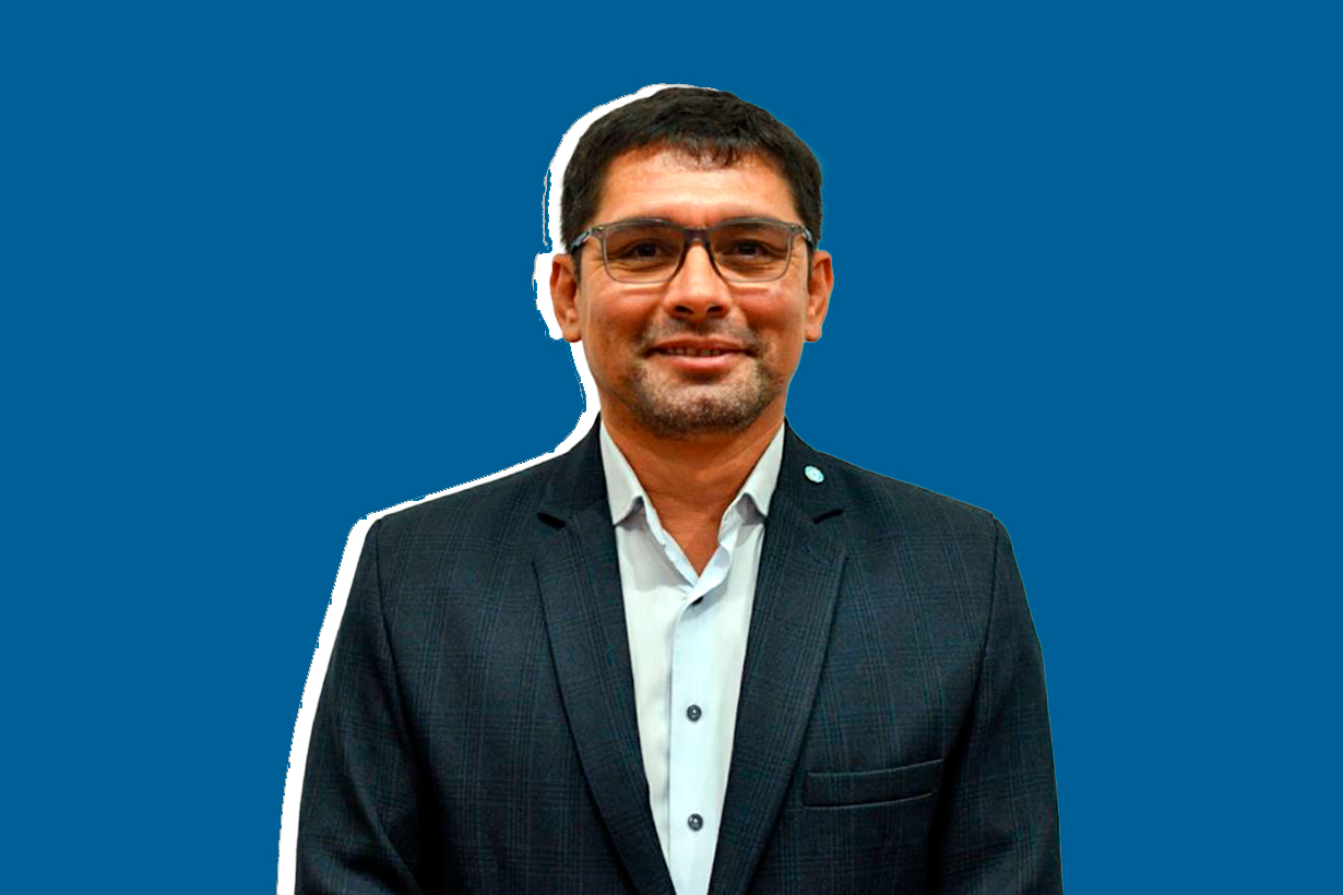 Osuna, director de Educación Secundaria del CGE.