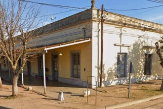 Ante dudas de vecinos en Liebig, el municipio explicó el retiro de aberturas en emblemático edificio
