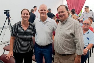 Malestar de intendentes porque la ruta entre Chajarí y Santa Ana &ldquo;no califica para el BID&rdquo;