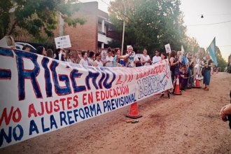 Diputados de Juntos por Entre Ríos repudiaron &ldquo;agresiones sindicales&rdquo; contra Frigerio y legisladores en Colón