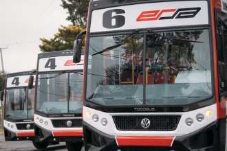 Comenzó a aplicarse el boleto docente gratuito en cinco ciudades entrerrianas