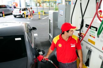 Subieron nuevamente los combustibles en estaciones de la capital entrerriana