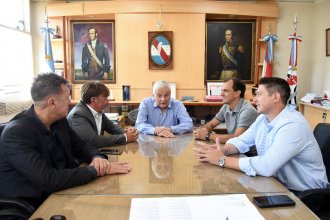 Preocupación de intendentes de la costa del Uruguay por caída en la coparticipación e incertidumbre en el empleo