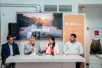 Entre Ríos firmó un acuerdo con Montevideo: avanzan en una agenda común en turismo