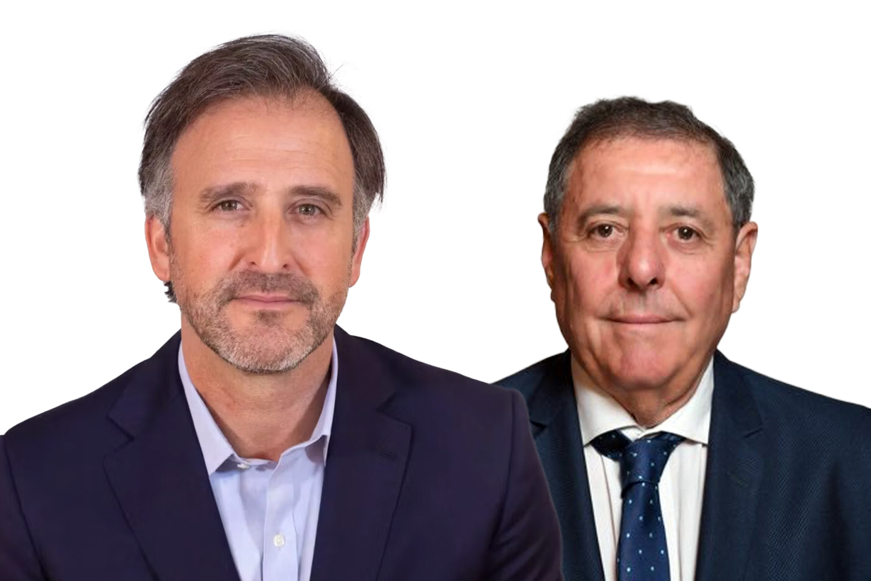 Benegas Lynch ocupó el lugar que tenía de Angeli.