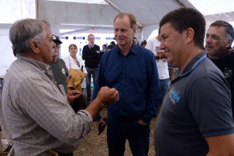 Bordet, desde la Fiesta Nacional de la Apicultura: &ldquo;Hay que volver a poner en agenda las economías regionales&rdquo;