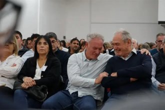 La UCR prepara un acto para respaldar a Rogelio Frigerio y presionar a LLA