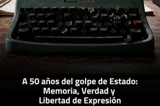 FOPEA rindió homenaje a los periodistas víctimas del terrorismo de Estado y reafirmó el valor de la libertad de expresión