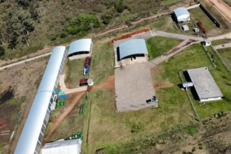 Zona Franca suma un puerto seco y refuerza su rol en el comercio exterior desde la costa del Uruguay