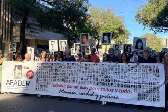 Memoria, Verdad y Justicia: miles de entrerrianos marcharon este 24 de marzo