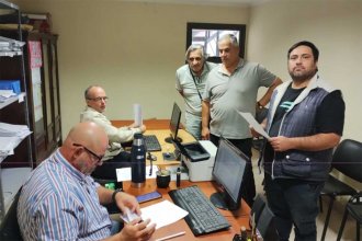 ATE ratificó el pedido de un 25% de recomposición salarial para los municipales de Concordia
