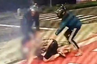 Violento ataque a turista entrerriano en Brasil: le patearon la cabeza y lo dejaron inconsciente