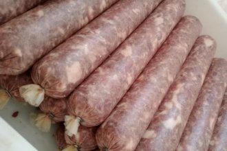 Decomisan casi 40 kilos de chacinados sin habilitación tras operativo de control en rutas y comercios