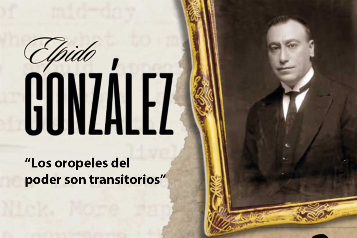Elpidio González, citado por la DOS