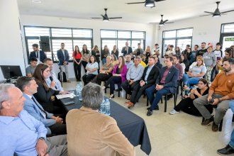 Lanzan nueva cohorte de formación avícola: ya suma más de 90 egresados y crece la participación de mujeres