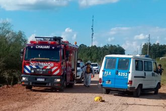 Precisaron de qué murió y fue identificado el hombre cuyo cuerpo fue encontrado en un arroyo