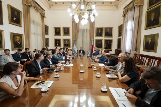Nueva reunión del gabinete provincial: ¿qué temas se abordaron?
