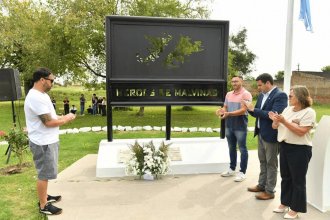 &ldquo;Que Reino Unido dialogue con Argentina y deje de desconocer las decisiones de organismos internacionales&rdquo;, dijo Bastian recordando Malvinas