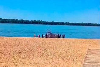 Identificaron al hombre hallado sin vida en la playa de Colón