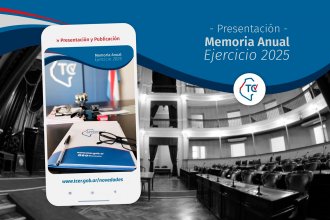 Está disponible la Memoria Anual que el Tribunal de Cuentas le presentó a la Legislatura entrerriana