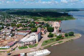 Escasa operatividad y costos crecientes tienen en rojo a un puerto sobre el río Uruguay