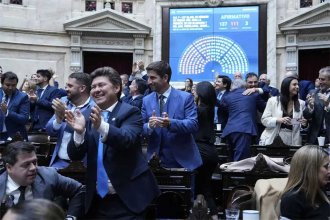 Tras maratónica sesión, Diputados aprobó la reforma a la Ley de Glaciares