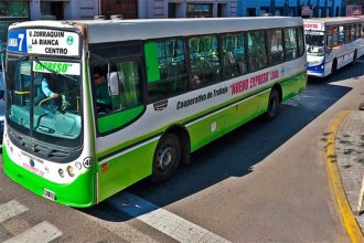 En Concordia analizan reducir frecuencias de colectivos para afrontar el costo del combustible