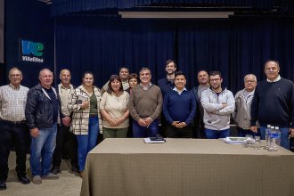 Vialidad sella acuerdos con gobiernos locales del departamento Colón para el arreglo de caminos rurales