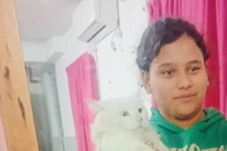 Alerta por la desaparición de una menor: salió de La Histórica con destino a San José y nunca llegó