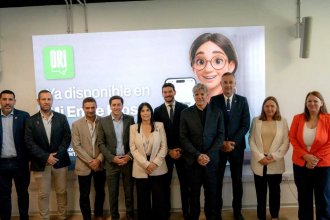 Desde Colón suman críticas para "ORI". Preguntan por programas de prevención del suicidio, &ldquo;en particular aquellos destinados a la Policía&rdquo;