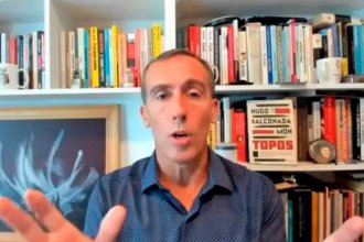 Hugo Alconada Mon hablará en Entre Ríos sobre &ldquo;Periodismo, investigación y las reacciones del poder&rdquo;