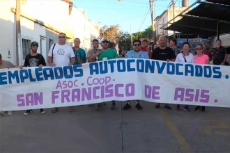 Entidad que asiste a personas con discapacidad profunda vive situación límite: sólo pagó 10% de los sueldos y la patronal anunció paro