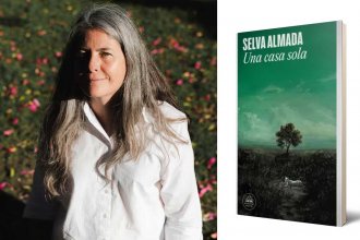 Selva Almada presentó su nueva novela. Tiene &ldquo;raíces entrerrianas&rdquo; aunque nació en una residencia para escritores francesa