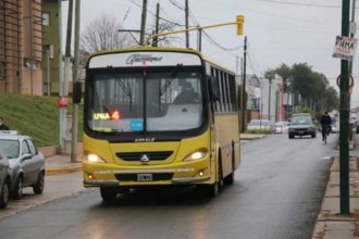 Crisis en el transporte: ciudad entrerriana perdió casi la mitad de sus pasajeros en tres años