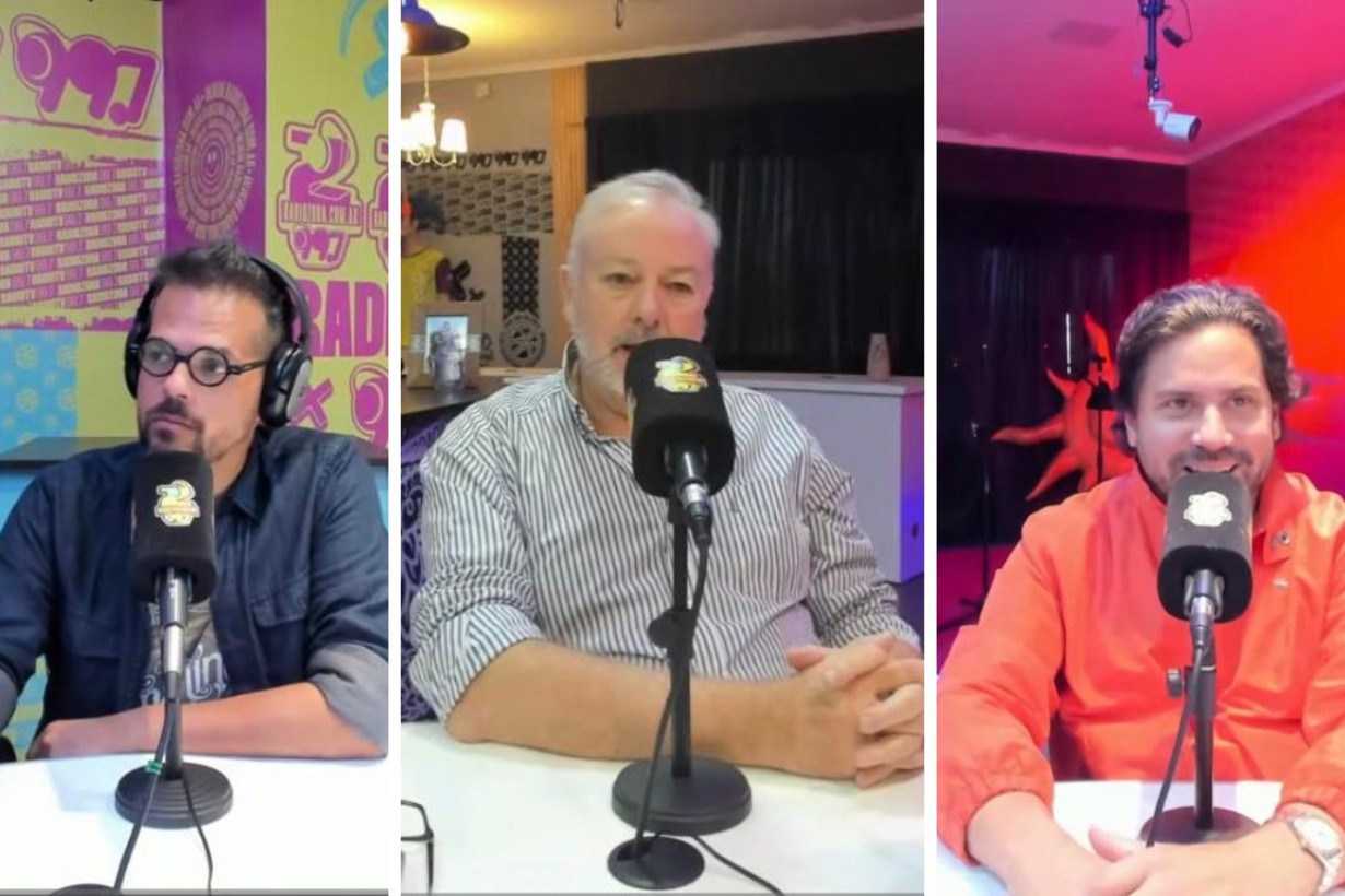 Hoteleros y gastronómicos en el aire: debutó ciclo de radio y streaming producido por la asociación que los agrupa - Noticias - Elentrerios.com