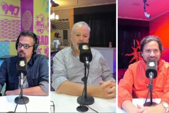Hoteleros y gastronómicos en el aire: debutó ciclo de radio y streaming producido por la asociación que los agrupa