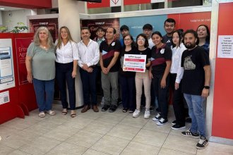 Lanzan la segunda edición de &ldquo;Saber Garpa&rdquo;, el programa estudiantil que enseña y entrega importantes premios