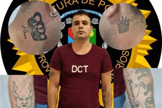 Solicitan colaboración para dar con el presunto responsable del homicidio en una obra en construcción