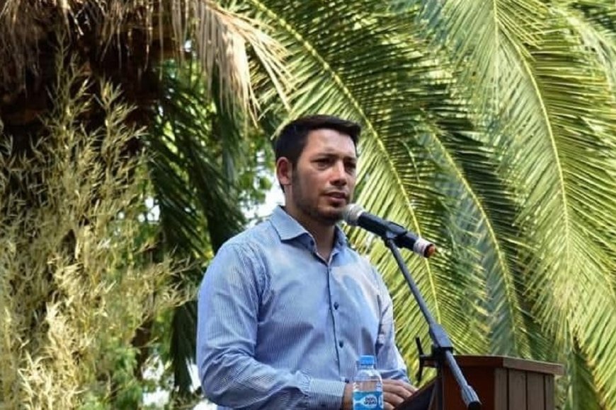 Mauro Díaz Cháves.