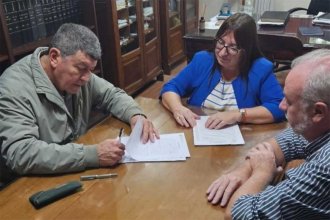 El IAPV confirmó la construcción de 18 nuevas viviendas en Concordia