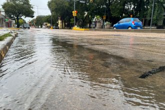Luego del temporal, Provincia asiste a damnificados y monitorea la situación