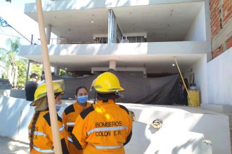 Homicidio en un edificio en construcción: este jueves habrá autopsia y audiencia de prisión preventiva