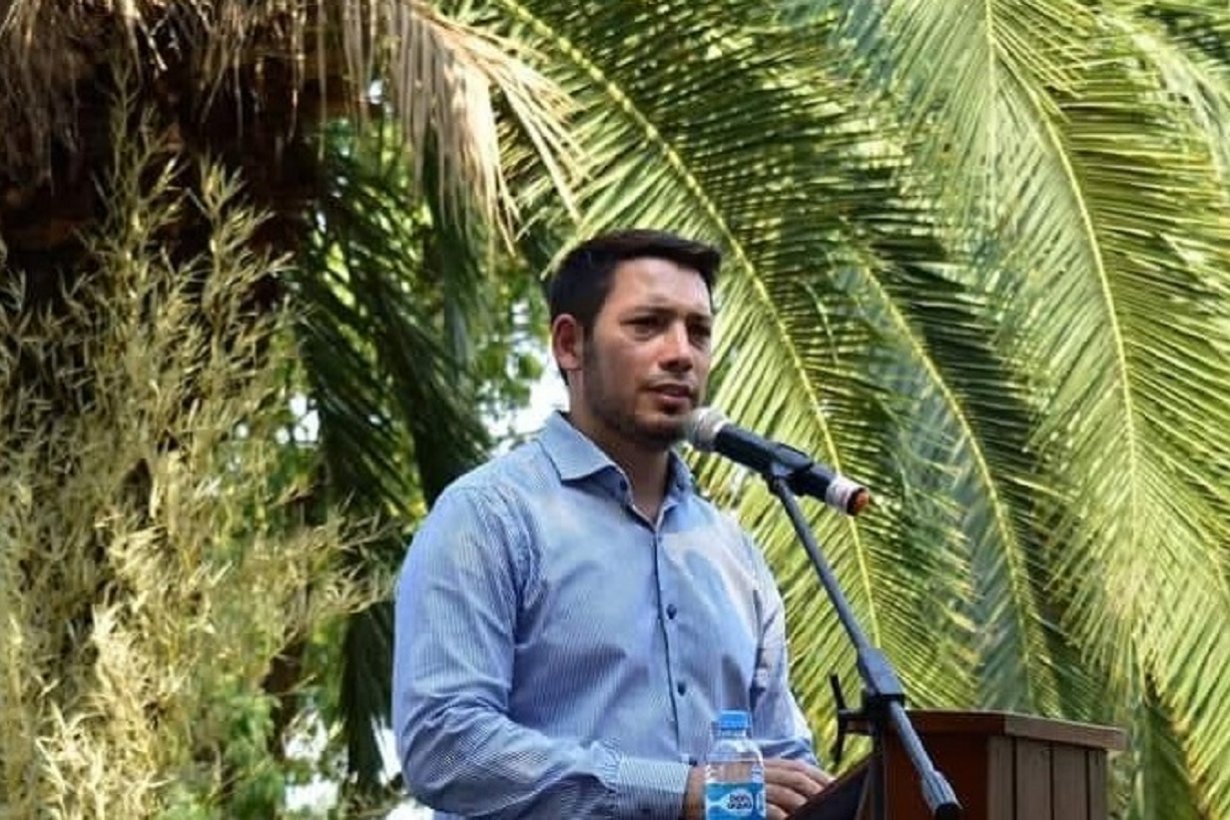 Mauro Díaz Cháves.