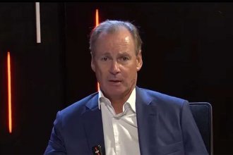 Bordet: &ldquo;Yo estoy muy tranquilo con todo. Pero, ¿sabe lo que pasa? ¡Nunca faltan carpetazos!&rdquo;