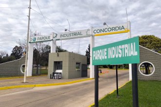 Detallaron las obras realizadas para propiciar la radicación de nuevas empresas en el Parque Industrial