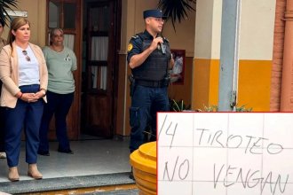 Amenaza de tiroteo activó protocolo de seguridad en una escuela