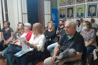 Vecinos solicitaron el traslado de la planta de Soluciones Ambientales: denuncian riesgos sanitarios y temen por el cáncer
