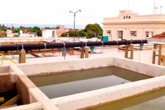 Crece la turbidez del río tras las lluvias y ajustan el tratamiento de agua en ciudad de la costa del Uruguay